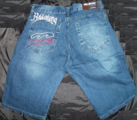 BERMUDA JEANS - BILLABONG